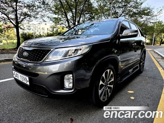 Kia Sorento 2013 thumb 12