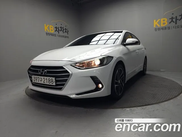 Hyundai Avante 2016 thumb 12