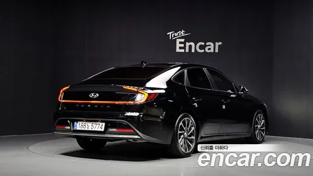 Hyundai Sonata 2023 thumb 2
