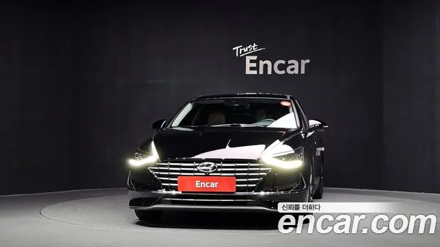 Hyundai Sonata 2023 thumb 3