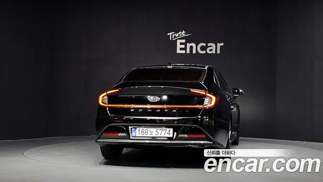 Hyundai Sonata 2023 thumb 4