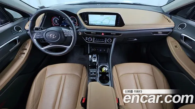 Hyundai Sonata 2023 thumb 7