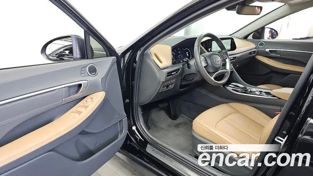 Hyundai Sonata 2023 thumb 10