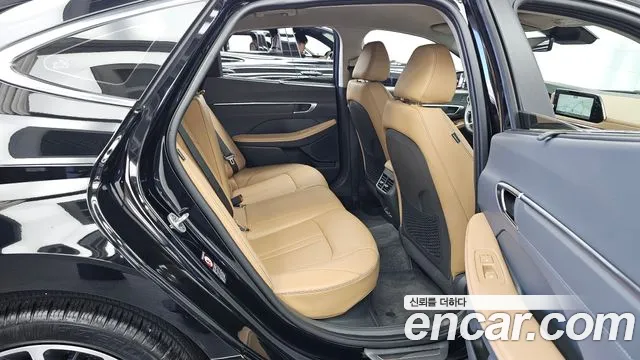 Hyundai Sonata 2023 thumb 12