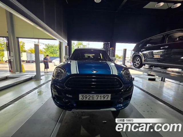 MINI Countryman 2020 thumb 6