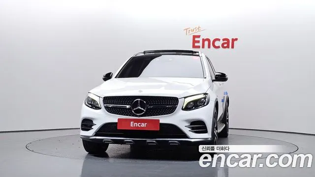 Mercedes-Benz GLC 2017 thumb 3