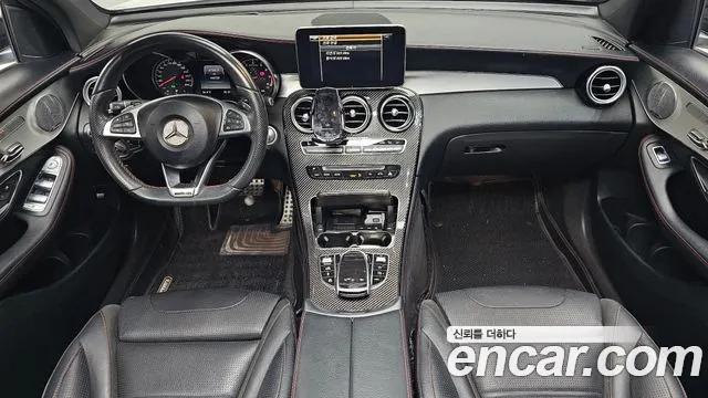 Mercedes-Benz GLC 2017 thumb 7