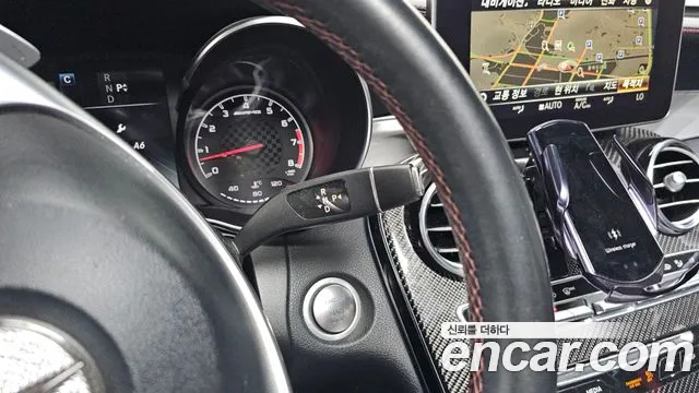 Mercedes-Benz GLC 2017 thumb 9