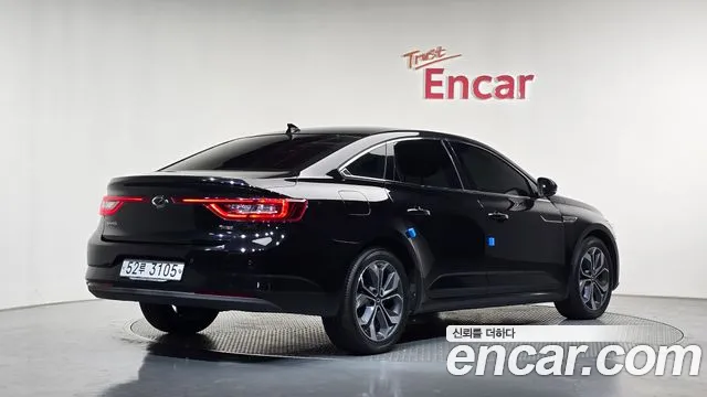 Renault-KoreaSamsung Megane 2018 thumb 2