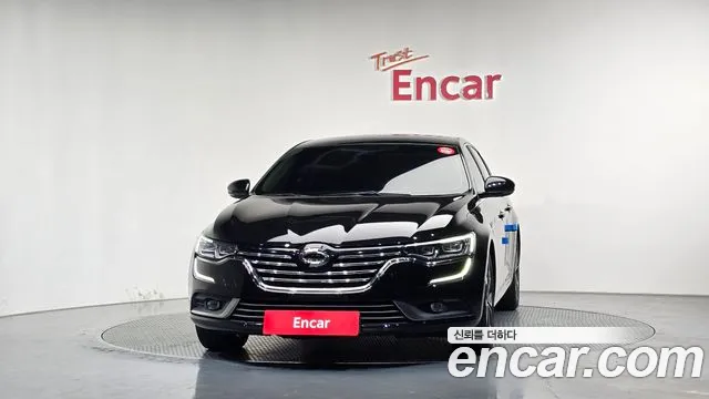 Renault-KoreaSamsung Megane 2018 thumb 3