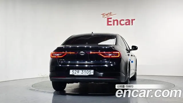 Renault-KoreaSamsung Megane 2018 thumb 4
