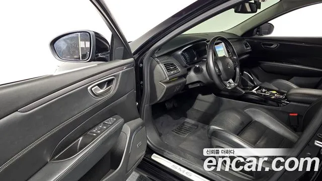 Renault-KoreaSamsung Megane 2018 thumb 10