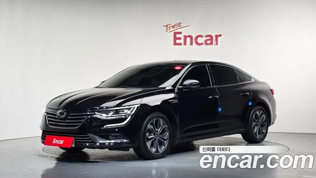Renault-KoreaSamsung Megane 2018 thumb 12