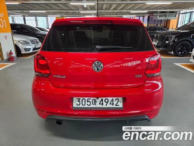 Volkswagen Polo 2013 thumb 3