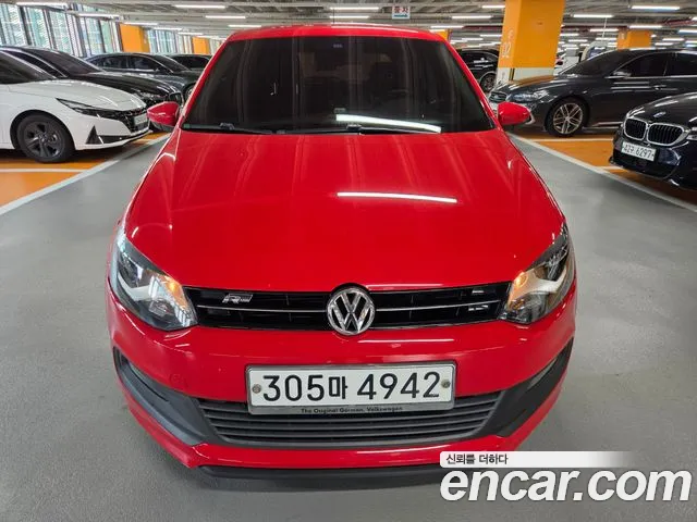 Volkswagen Polo 2013 thumb 11