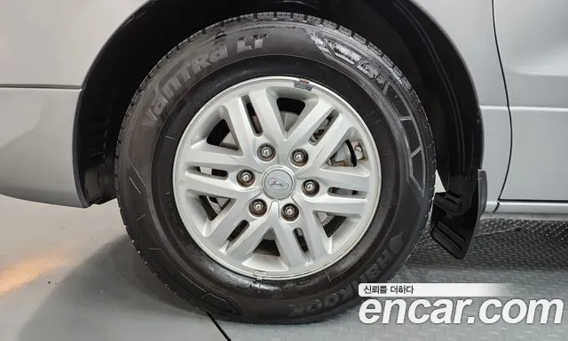 Hyundai Starex 2016 thumb 5