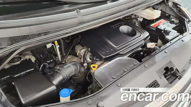 Hyundai Starex 2016 thumb 6