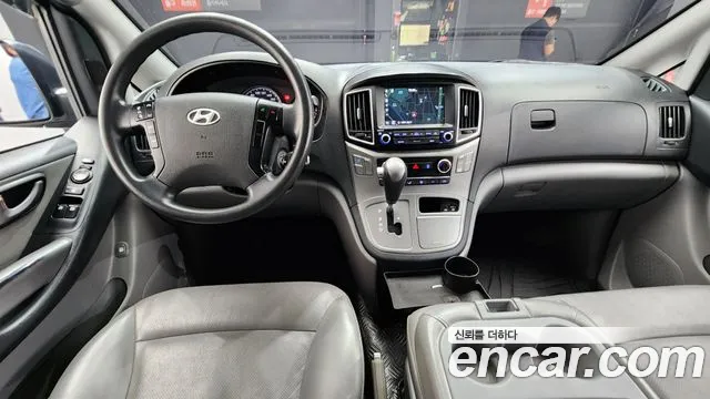 Hyundai Starex 2016 thumb 7