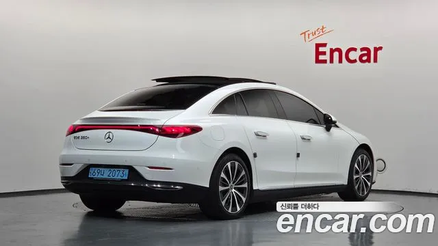 Mercedes-Benz EQE 2022 thumb 2