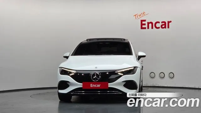 Mercedes-Benz EQE 2022 thumb 3