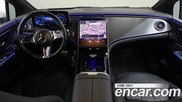 Mercedes-Benz EQE 2022 thumb 7