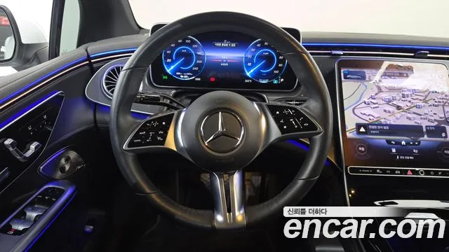Mercedes-Benz EQE 2022 thumb 12