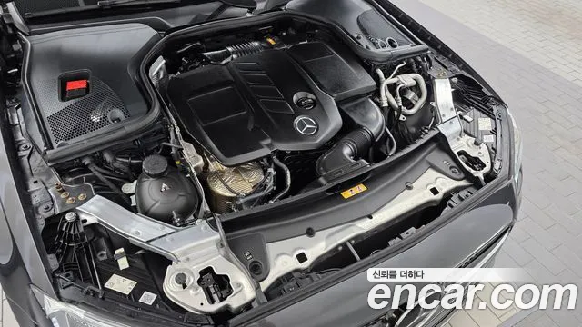 Mercedes-Benz E-Класс 2021 thumb 6
