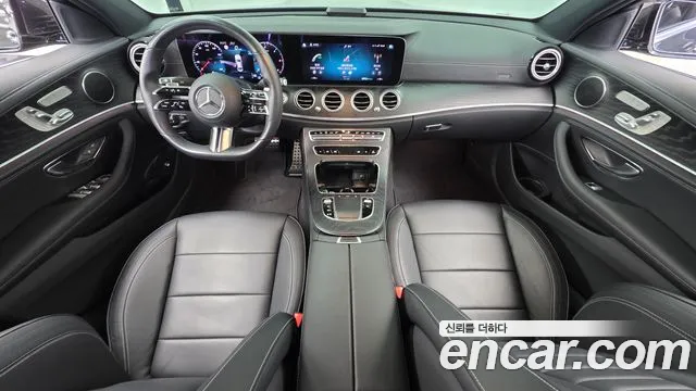 Mercedes-Benz E-Класс 2021 thumb 7