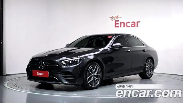 Mercedes-Benz E-Класс 2021 thumb 11