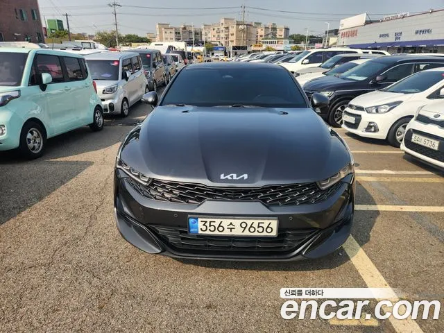 Kia K5 2022 thumb 3