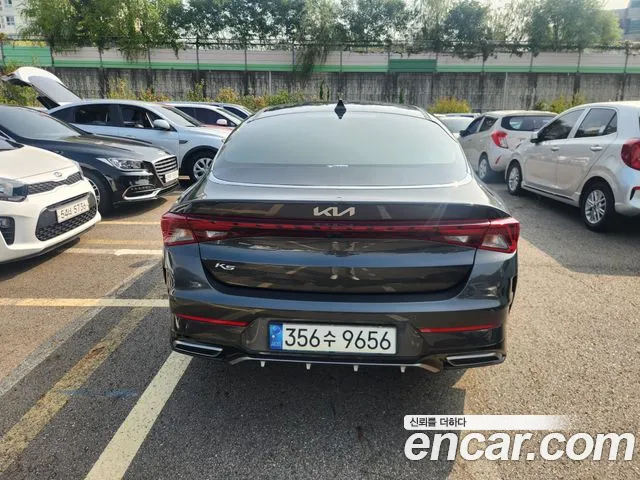 Kia K5 2022 thumb 4