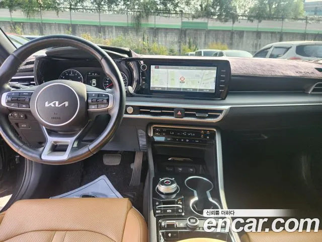 Kia K5 2022 thumb 7
