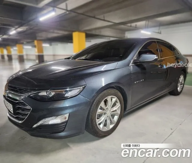 ChevroletGMDaewoo Malibu 2020 thumb 3