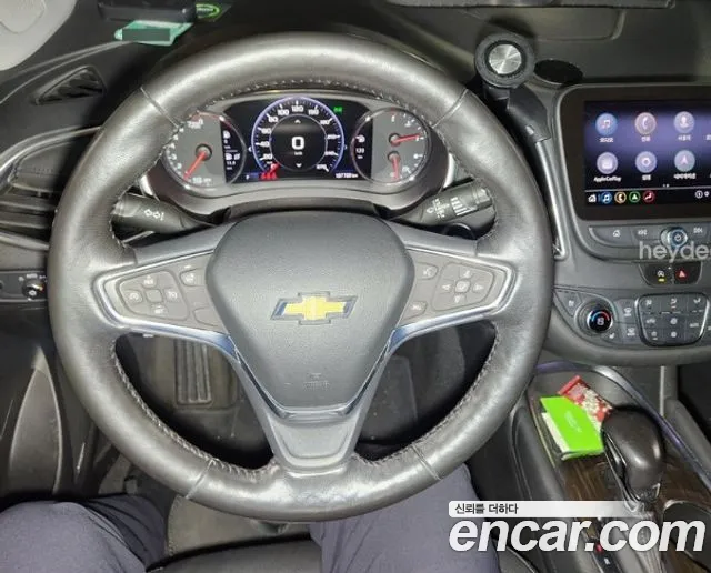 ChevroletGMDaewoo Malibu 2020 thumb 4