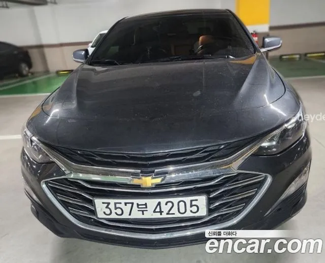 ChevroletGMDaewoo Malibu 2020 thumb 5