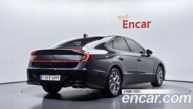 Hyundai Sonata 2021 thumb 2