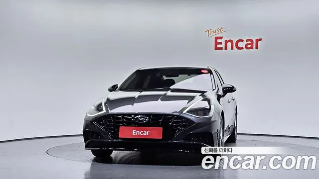 Hyundai Sonata 2021 thumb 3