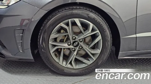 Hyundai Sonata 2021 thumb 5