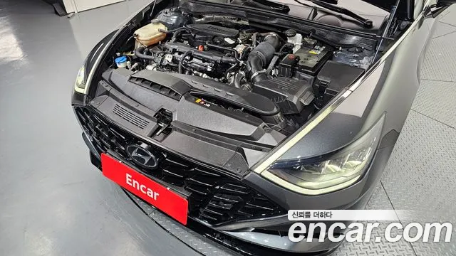 Hyundai Sonata 2021 thumb 6