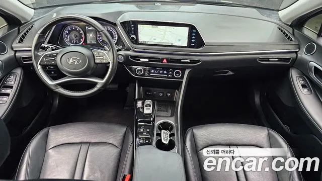 Hyundai Sonata 2021 thumb 7