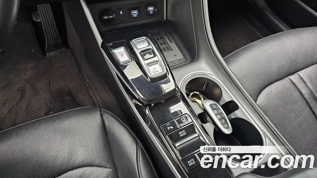 Hyundai Sonata 2021 thumb 9