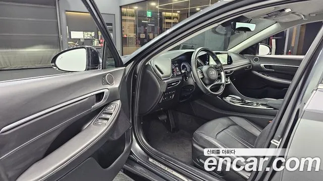 Hyundai Sonata 2021 thumb 10