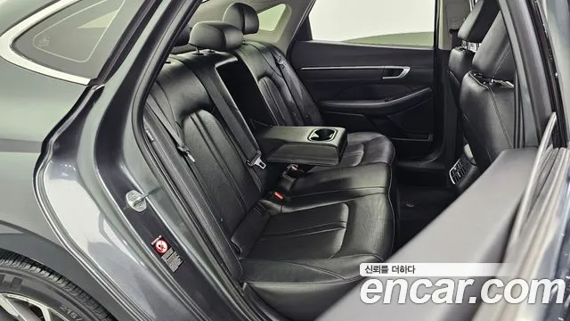 Hyundai Sonata 2021 thumb 11