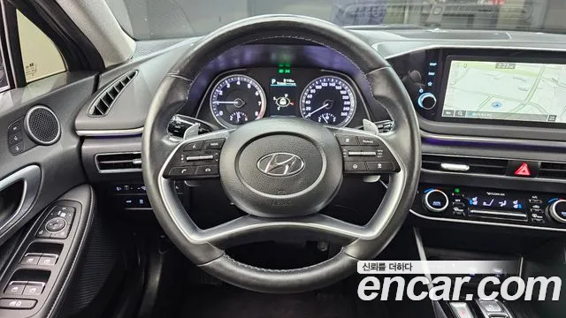 Hyundai Sonata 2021 thumb 12