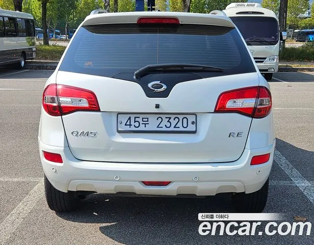 Renault-KoreaSamsung QM5 2011 thumb 4