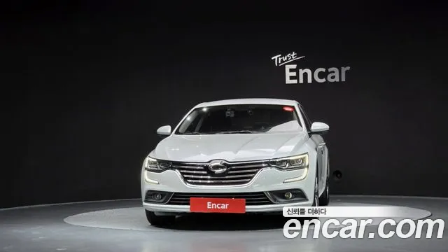 Renault-KoreaSamsung Megane 2016 thumb 3