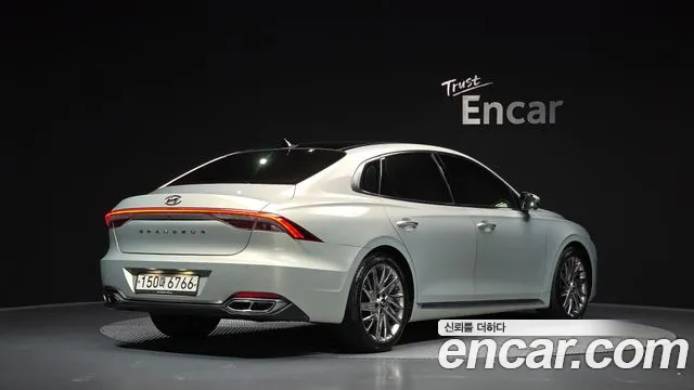 Hyundai Grandeur 2020 thumb 2
