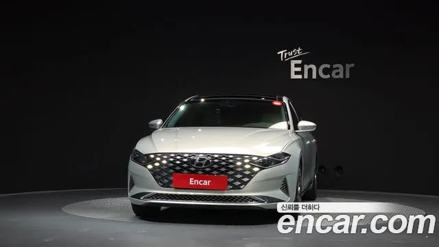 Hyundai Grandeur 2020 thumb 3