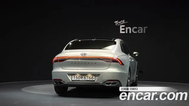 Hyundai Grandeur 2020 thumb 4