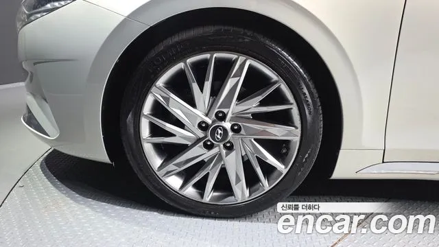 Hyundai Grandeur 2020 thumb 5